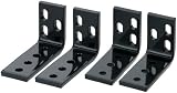 Curt Manufacturing 16101 5Th Wheel Mounting Rail Kit, Universal