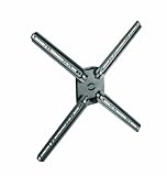 Barkan - 235002 - Support mural fixe pour TV 30