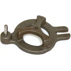 Clock Mainspring Winding Tool for Loop Ends