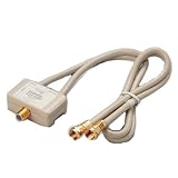 バッファローコクヨサプライ Arvel アンテナ分波器 2分波 高メタルシールド内蔵 ATV277