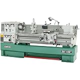Grizzly G0600 20 x 60 3-Phase Big Bore Metal Lathe