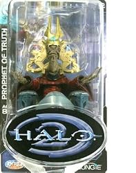 Halo 2 Action Figure Series 7 Covenant Prophet of Truth
