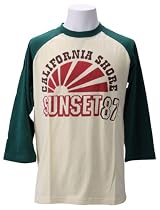カリフォルニアショア(CARIFORNIASHORE) ロングスリーブ TEE