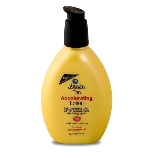 Body Drench Tan Accelerating Lotion* 10oz. * New Improved Formula