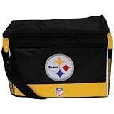 Pittsburgh Steelers - Logo Small Cooler, NFL Pro Football