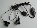 D516 Stereo Handsfree Handset for Samsung i780/BlackJack II/M520/SCH-r200?/SCH-r500/SGH-a117/SGH-a517/SGH-D880 DuoS/SGH-F210/SGH-F700/SGH-G600/SGH-G800/SGH-J700/SGH-L760/SGH-P260/SGH-P520 Armani/SGH-t409/SGH-T429/SGH-T439/SGH-t539 Beat/SGH-t639 /SGH-t729 Blast/SLM SGH-A747/SPH-m510