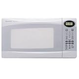 Sharp 1.0 Cu Ft 1100W Wht