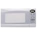 Kitchen & Housewares : Sharp 1.0 Cu Ft 1100W Wht
