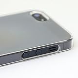 iPhone5 ケース クリアケース ハードケース アイフォン5カバー & 液晶保護シート　SoftBank au 携帯カバー iPhone5専用