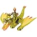 Ben 10 Vehicles - Alien Creatures - Swampfire