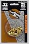 Desa International 25Pk .22 Cal Brn Load (Pack Of 10) 0 Hammers Power Loads