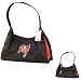 Tampa Bay Bucaneers Purse / Handbag (Solid Black, 12.5