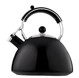 Review Copco 2503-1018 / Copco Journey 2.5 Quart Black Teakettle