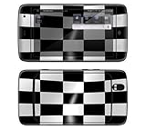 Checkers Decorative Skin Decal Sticker for Dell Streak 5 Android Tablet