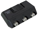 HIGH ISOLATION A/B SWITCH