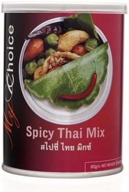 My Choice Spicy Thai Mix 80g.