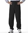 No Pocket Sweatpants Heavy Blend 7.75 oz. by Gildan (in 2 colors, Style# 18200)