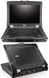 Open Box DELL, LATITUDE E6400 XFR, Intel Core 2 Duo Processor P9600, 2.66GHZ, 2GB, 120GB, CD/RW, DVD COMBO, 14.1, DELL 1397 802.11B/G/ WIRELESS MINI CARD, BLUETOOTH, WIN 7 PRO
