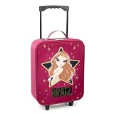 Bratz Character Pilot Case with Lights