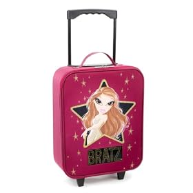 Bratz Character Pilot Case with Lights by MGA