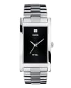 GUESS Men's Stainless Steel Diamond Watch #95374G