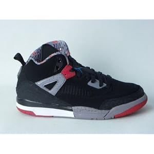 Jordan Spizike Basketball Shoes for Little Kids (317700-062)