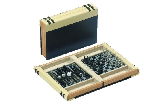 Philos 2515, Backgammon- Schach, Buchform