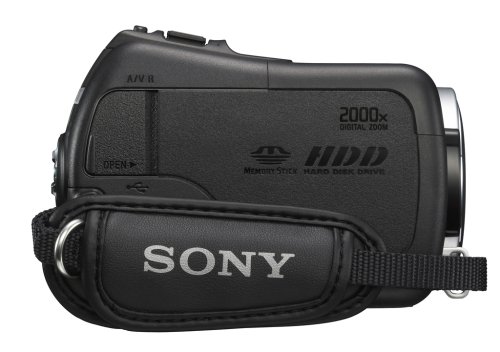 Cheap Sony DCR-SR45 30GB Hard Drive Handycam Camcorder with 40x Optical Zoom