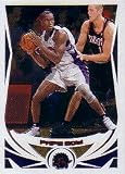 2004-05 Topps Chrome 210 Pape Sow Toronto Raptors (Basketball Cards)