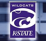 Kansas State Wildcats RV Awning Banner - NCAA by BSI Products