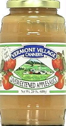 Unsweetened Applesauce 24 Ounces (Case of 6)