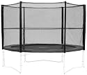Vortigern Replacement Safety Enclosure Netting for 8ft Diameter Trampoline - poles not included