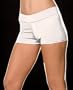 ROXIE HOT SHORT (WHITE,Small/Medium)
