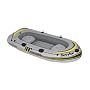 Sevylor Inflatable Super Caravelle 6 Person Boat