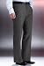 (Parent_T184002A) Autograph Pure New Wool Flat Front Check Trousers with Cashmere in Miscellaneous
