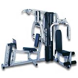 Multisports Fitness MS3200 Muscle System 3-Station Home Gym by