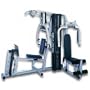 Multisports Fitness MS3200 Muscle System 3-Station Home Gym
