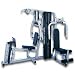 Multisports Fitness MS3200 Muscle System 3-Station Home Gym