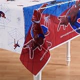 Party Supplies - Spider-Man 3 Tablecover (54 x 108)