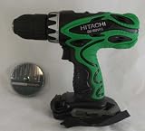 Hitachi DS18DVF3 18 Volt 1/2 inch Drill (bare tool - no battery, charger or case)