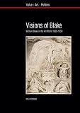 Visions of Blake : William Blake in the art world 1830-1930