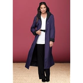 Jessica London Plus Size Season-Spanning Coat