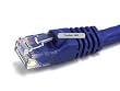 7 ft Cat-6 Network Ethernet Patch Cable - Purple (Cat6)