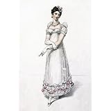 Ball dress (Print On Demand)
