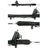 Cardone 26-5004 Remanufactured Import Power Rack and Pinion Unit by A1 Cardone