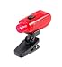 Mini Clip-it-Anywhere Super-Bright Articulating LED Light - Red LED