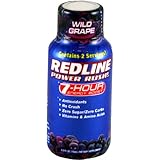 VPX Sports Nutrition Redline Power Rush Peach