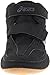 ASICS Matflex 4 GS Wrestling Shoe (Toddler/Little Kid/Big Kid),Black/Onyx,12 M US Little Kid