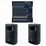 YAMAHA ヤマハ PA セット stageset600Uの画像