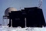 Classic Distant Early Warning (DEW Line) Film DVD: 1960s Cold War Nuclear Attack Defense DEW Line Radar & Antenna Security System Construction Film